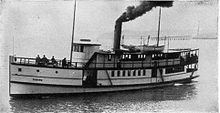Daring (steamboat 1909) httpsuploadwikimediaorgwikipediacommonsthu