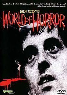 Dario Argento's World of Horror httpsuploadwikimediaorgwikipediaenthumb7