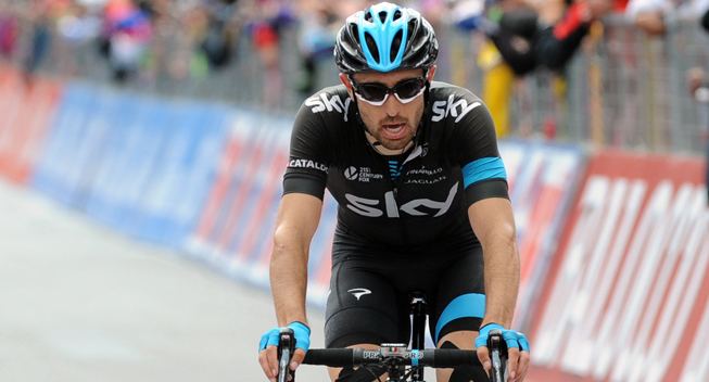 Dario Cataldo CyclingQuotescom Cataldo withdraws from the Vuelta