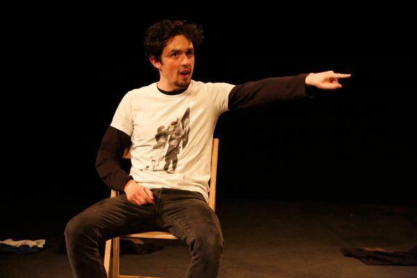 Dario Coates INTERVIEW Edinburgh Spotlight On Dario Coates My Theatre Mates