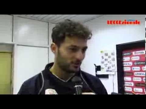 Dario D'Ambrosio Intervista Dario D39Ambrosio Svicat Rugby YouTube