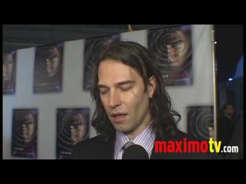 Dario Deak DARIO DEAK Interview at Dreamkiller Premiere February 17 2010