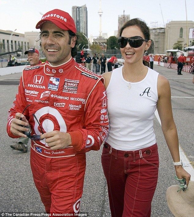 Dario Franchitti Ashley Judd thanks fans for incredible outpouring for Dario