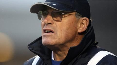 Dario Gradi Dario Gradi Crewe Alexandra director suspended pending FA