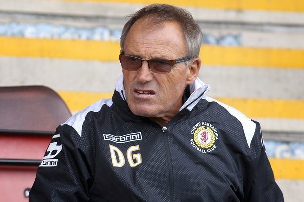 Dario Gradi FA suspends Crewe Alexandras Dario Gradi Crewe Chronicle