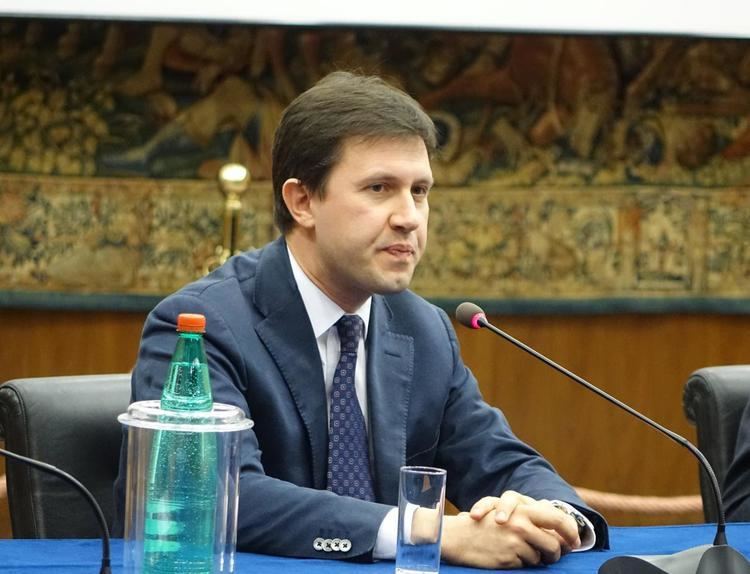 Dario Nardella Classify Southern Italian politician Italic Roots