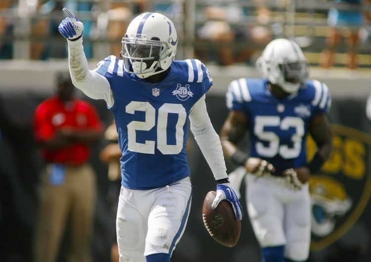 Darius Butler The Colts Steamroll the Jaguars 373 Colts Authority