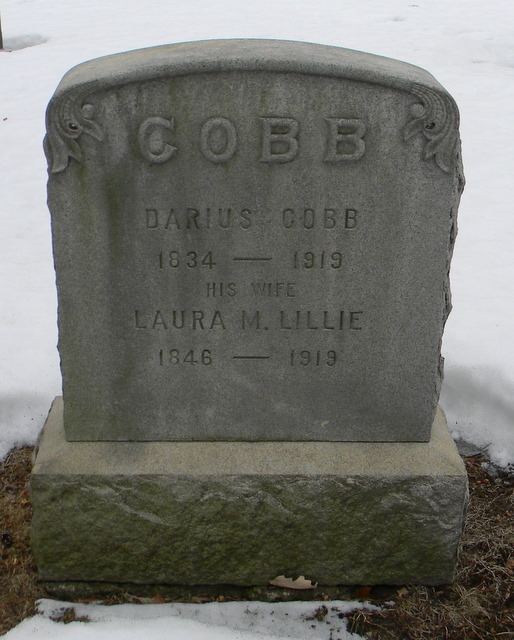 Darius Cobb Darius Cobb 1834 1919 Find A Grave Memorial