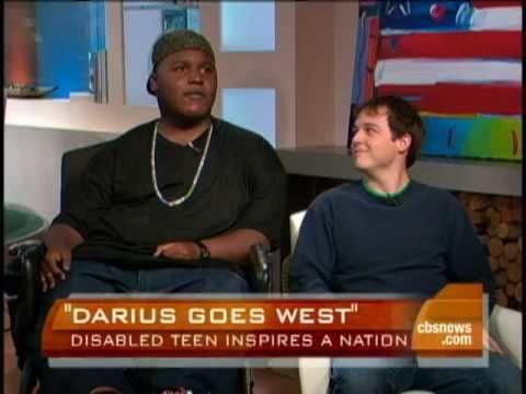 Darius Goes West Darius Goes West YouTube