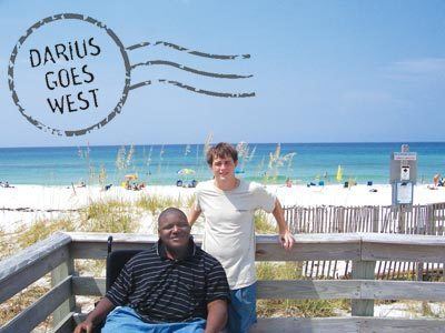 Darius Goes West Athens Parent article Darius Goes West by Barbara Smalley