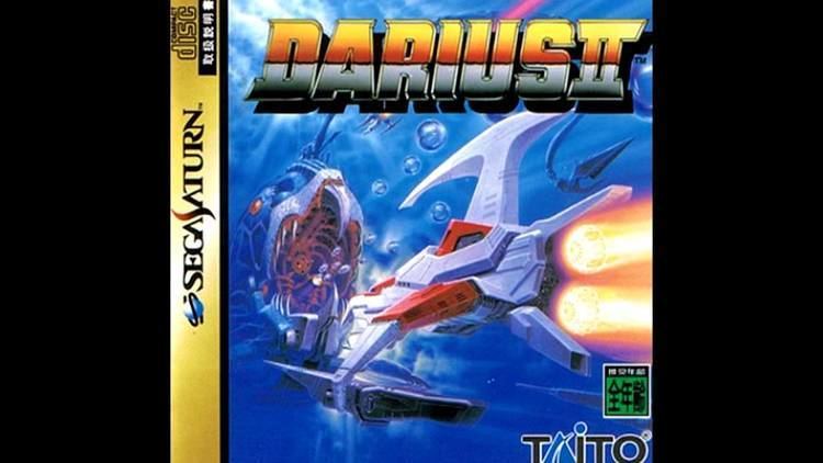 Darius II (video game) Sega Saturn Darius 2 OST Olga Breeze YouTube