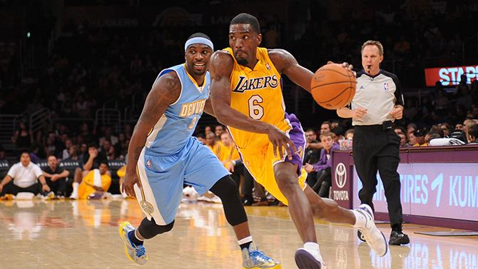 Darius Johnson-Odom Lakers Waive Darius JohnsonOdom THE OFFICIAL SITE OF THE LOS