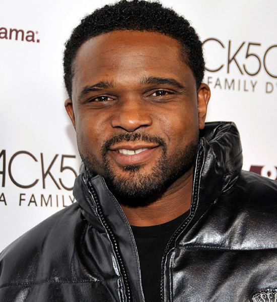 Darius McCrary Actor Darius McCrary Comes with Video for 39Get It Get It