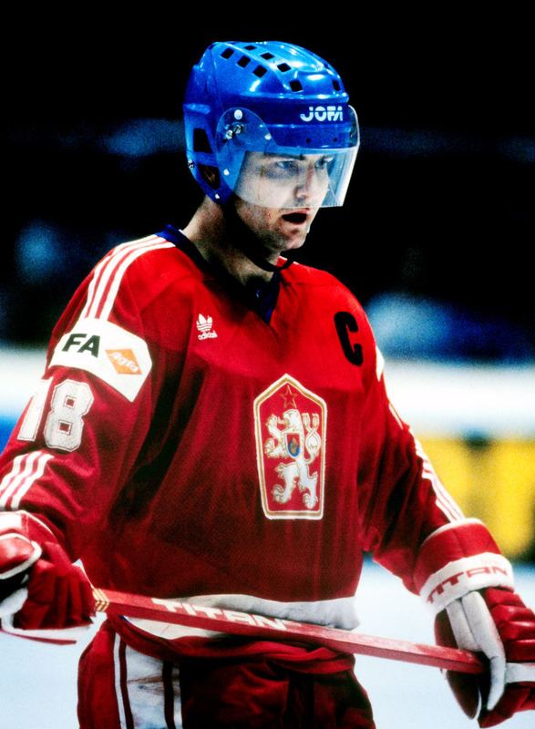 Darius Rusnak Sie slvy Drius Rusnk Slovensk zvz adovho hokeja