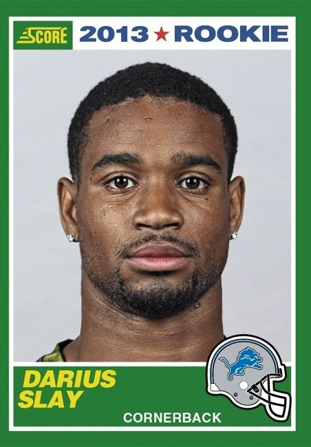 Darius Slay 2013 Score Darius Slay The Official Panini America Blog