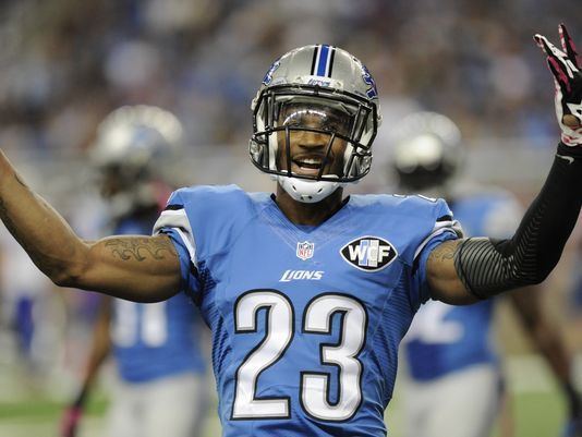 Darius Slay After rookie missteps Detroit Lions CB Darius Slay