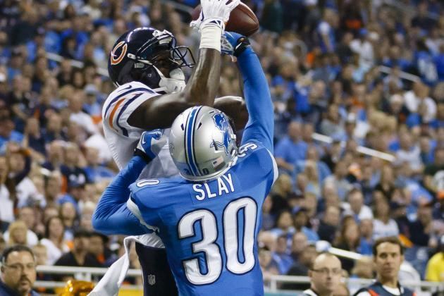 Darius Slay Darius Slay Breaking Down the Lions39 Rookie Cornerback