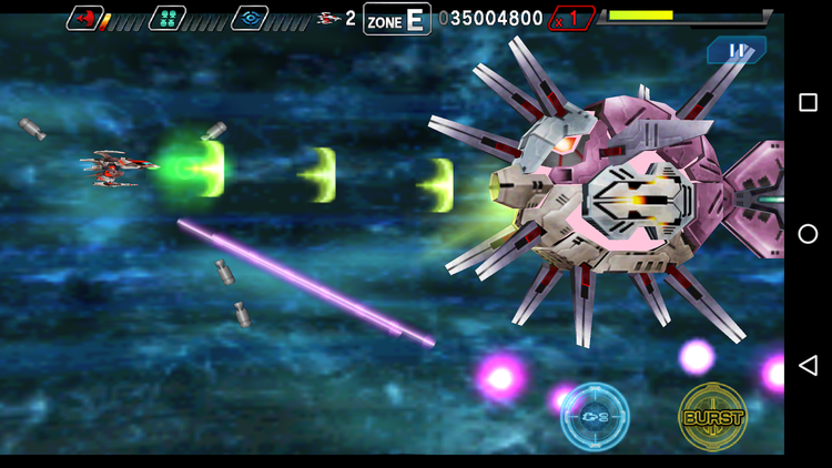 Dariusburst DARIUSBURST SP Android Apps on Google Play