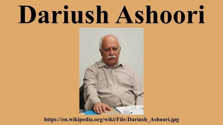 Dariush Ashoori Dariush Ashoori YouTube