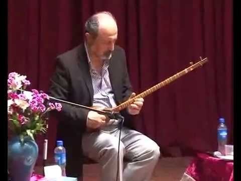 Dariush Talai Persian Art Music by Nasrollah Nasehpour vocals and Dariush Talai
