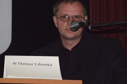 Dariusz Libionka Niecodziennik Biblioteczny Miejska Biblioteka Publiczna im