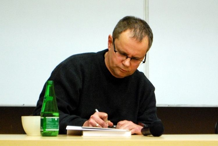 Dariusz Libionka Kortowskie Spotkania z Literatur lutego 2011
