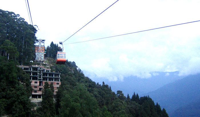 Darjeeling Ropeway RopewayflickrcreativecommonsSalimAnsariNewjpg