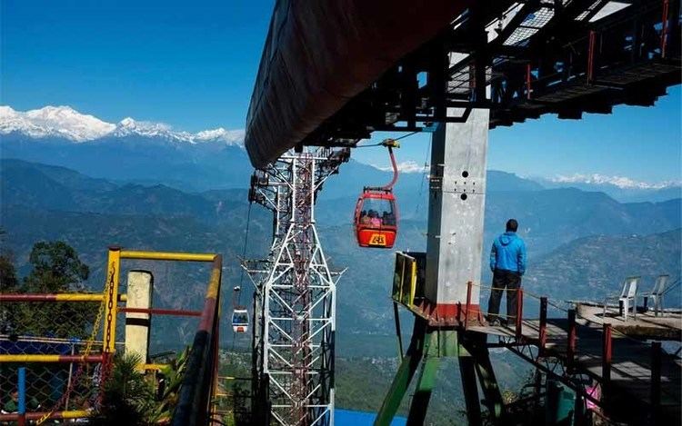 Darjeeling Ropeway Darjeeling Ropeway Darjeeling Travel Guide Best Holiday Packages