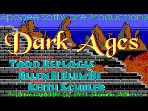 Dark Ages (1991 video game) Dark Ages complete trilogy gameplay PC Game 1991 YouTube