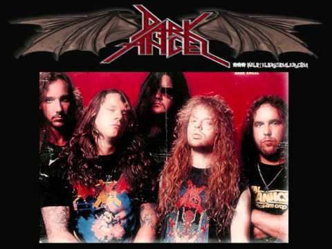 Dark Angel (band) Dark Angel Falling From The Sky YouTube