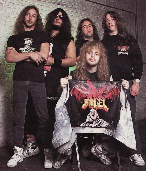 Dark Angel (band) 1000 images about Dark Angel on Pinterest A well Logos and