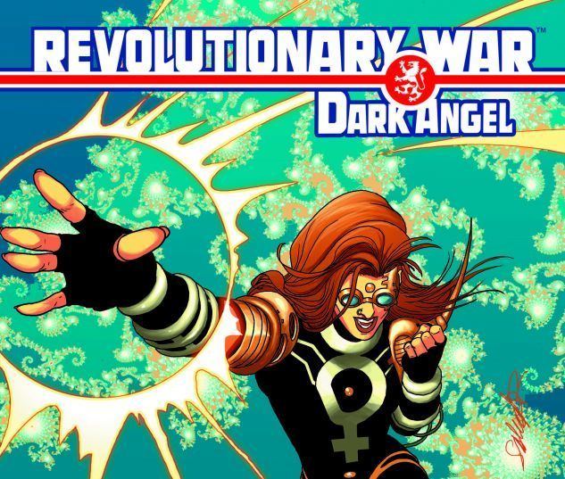 Dark Angel (Marvel Comics) Revolutionary War Dark Angel 2014 1 Comics Marvelcom