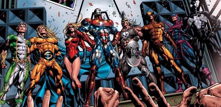 Dark Avengers Dark Avengers Movie being set up for 2020 Dark Avengers Comic Vine