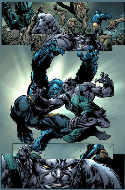 Dark Beast Respect Dark Beast Age of Apocalypse respectthreads