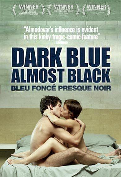 Dark Blue Almost Black Watchlist Presspop