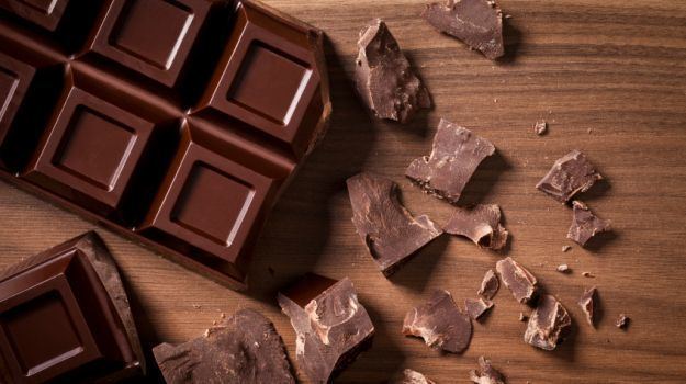 Dark chocolate Top 6 Health Benefits of Dark Chocolate NDTV Food