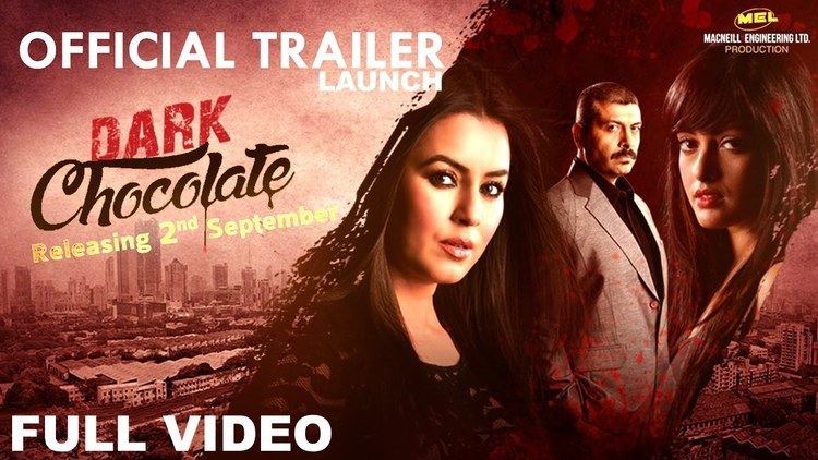 Dark Chocolate (film) Dark Chocolate Bengali Movie Trailer 2016 Launch Mahima Chaudhary