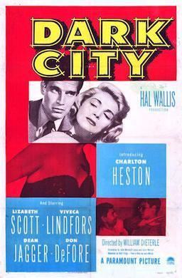 Dark City (1950 film) Dark City 1950 film Wikipedia