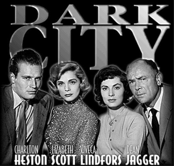 Dark City (1950 film) Dark City 1950