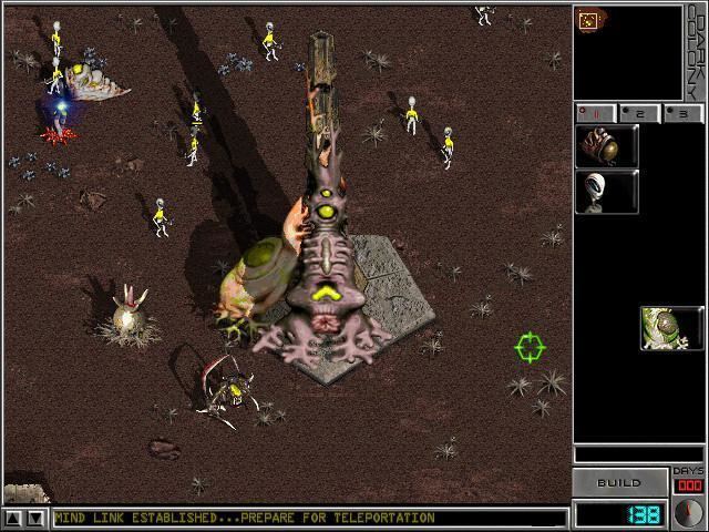 Dark Colony Dark Colony PC Review and Full Download Old PC Gaming