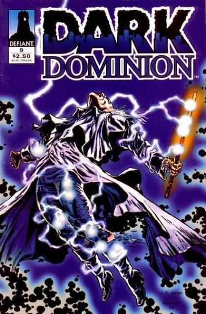 Dark Dominion Dark Dominion Volume Comic Vine