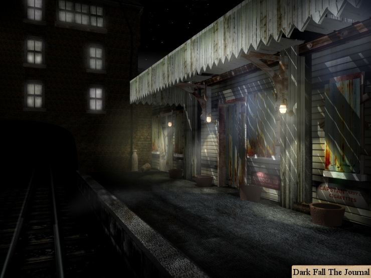 Dark Fall Dark Fall Games Jonathan Boakes Darkling Room