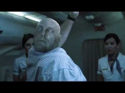 Dark Flight 407 Dark Flight aka Dark Flight 3D theatrical trailer YouTube