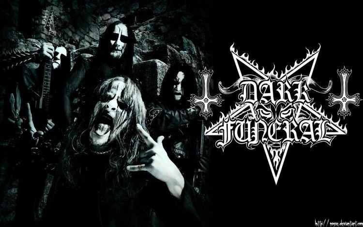 Dark Funeral darkfuneral DeviantArt