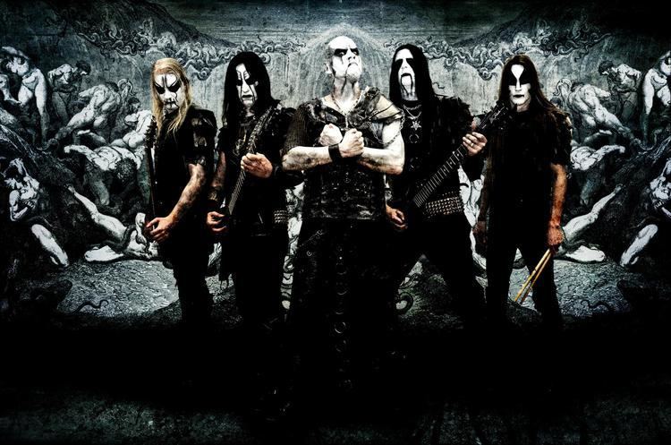 Dark Funeral DARK FUNERAL There is A Big Difference Between Believing