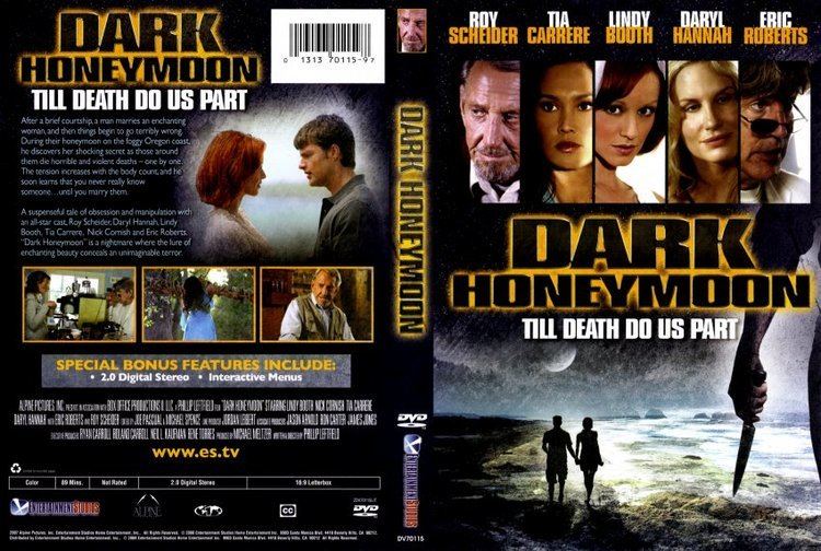 Dark Honeymoon Dark Honeymoon Movie DVD Scanned Covers Dark Honeymoon DVD Covers