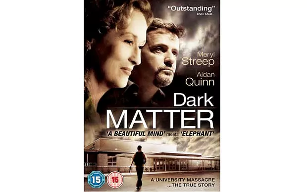 Dark Matter (film) movie scenes Dark Matter starring Meryl Streep