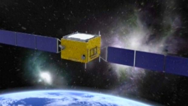 Dark Matter Particle Explorer China launches dark matter detection satellite Technology