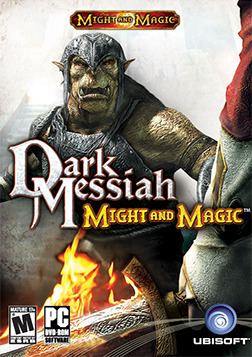 Dark Messiah of Might and Magic Dark Messiah of Might and Magic Wikipedia