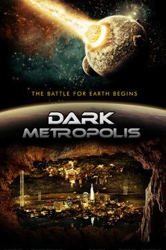 Dark Metropolis movie poster